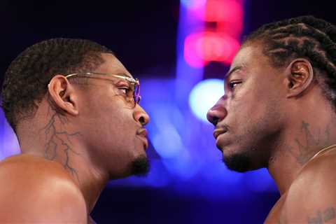 Anderson vs Martin: Live streaming results, RBR, how to watch