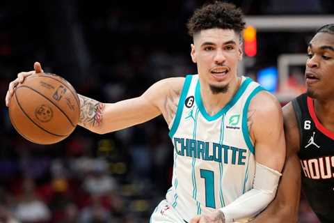 Hornets, LaMelo Ball agree to five-year, $260M max contract