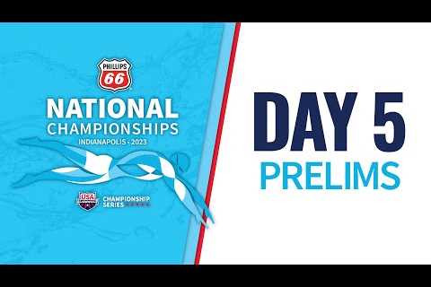 Day 5 Distance | 2023 Phillips 66 National Championships