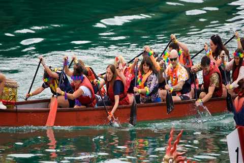 How Often Do Orange County Dragon Boat Races Take Place?