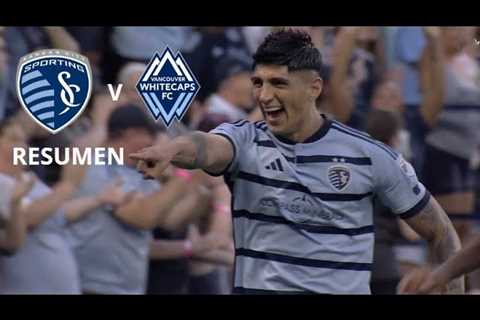 Alan Pulido Incredible 8th Goal of the Season – Sporting Kansas City 01/07/2023