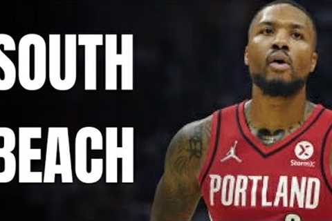 RAPTORS FAMILY: DAMIAN LILLARD ISN'T THE ANSWER FOR US, THE SACRIFICE IS TOO GREAT..