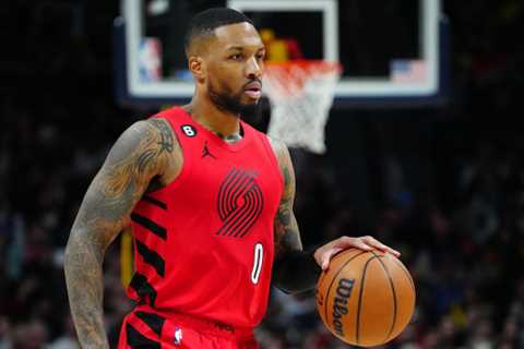 Trail Blazers GM Issues Statement on Damian Lillard Trade Request