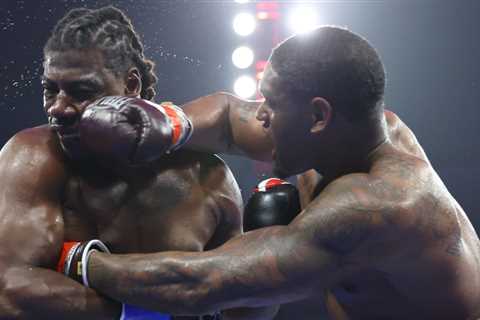 Highlights: Jared Anderson stays unbeaten with win over Charles Martin