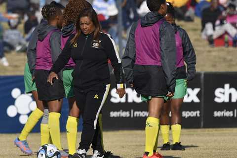 Banyana Banyana thumped by ruthless Botswana after SA’s World Cup-bound squad boycotts friendly..