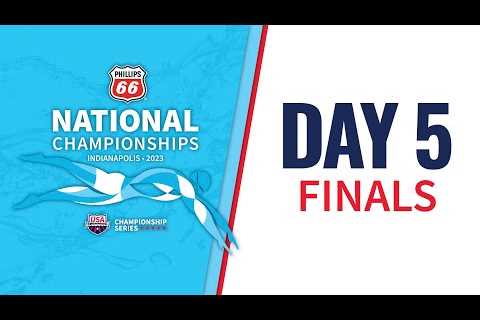Day 5 Finals | 2023 Phillips 66 National Championships