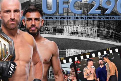 How to watch two Vegas title fights, time, fight card, odds