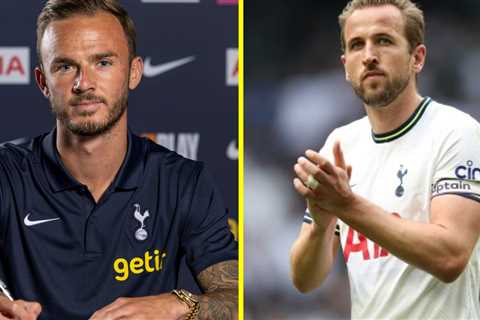 ‘It’s the first question’ – James Maddison will have signed for Tottenham on one key condition