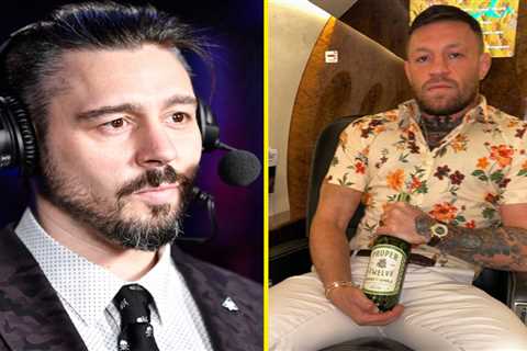 UFC legend Dan Hardy explains why he’s starting to believe Conor McGregor will never return to..