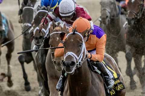 ‘Keeping Some Options Open’: Kingsbarns Still Possible For Either Jim Dandy, Haskell – Horse Racing ..