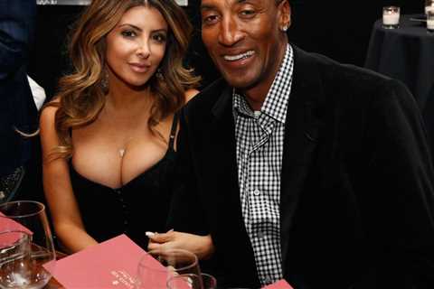 LOOK: Larsa Pippen through the years