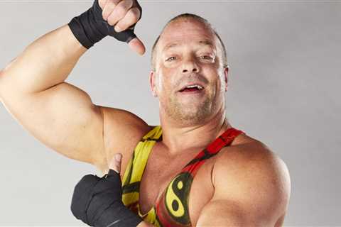 Rob Van Dam – ‘Pat Patterson & I Spoke About My WWE Pay While At A Bathroom Urinal’