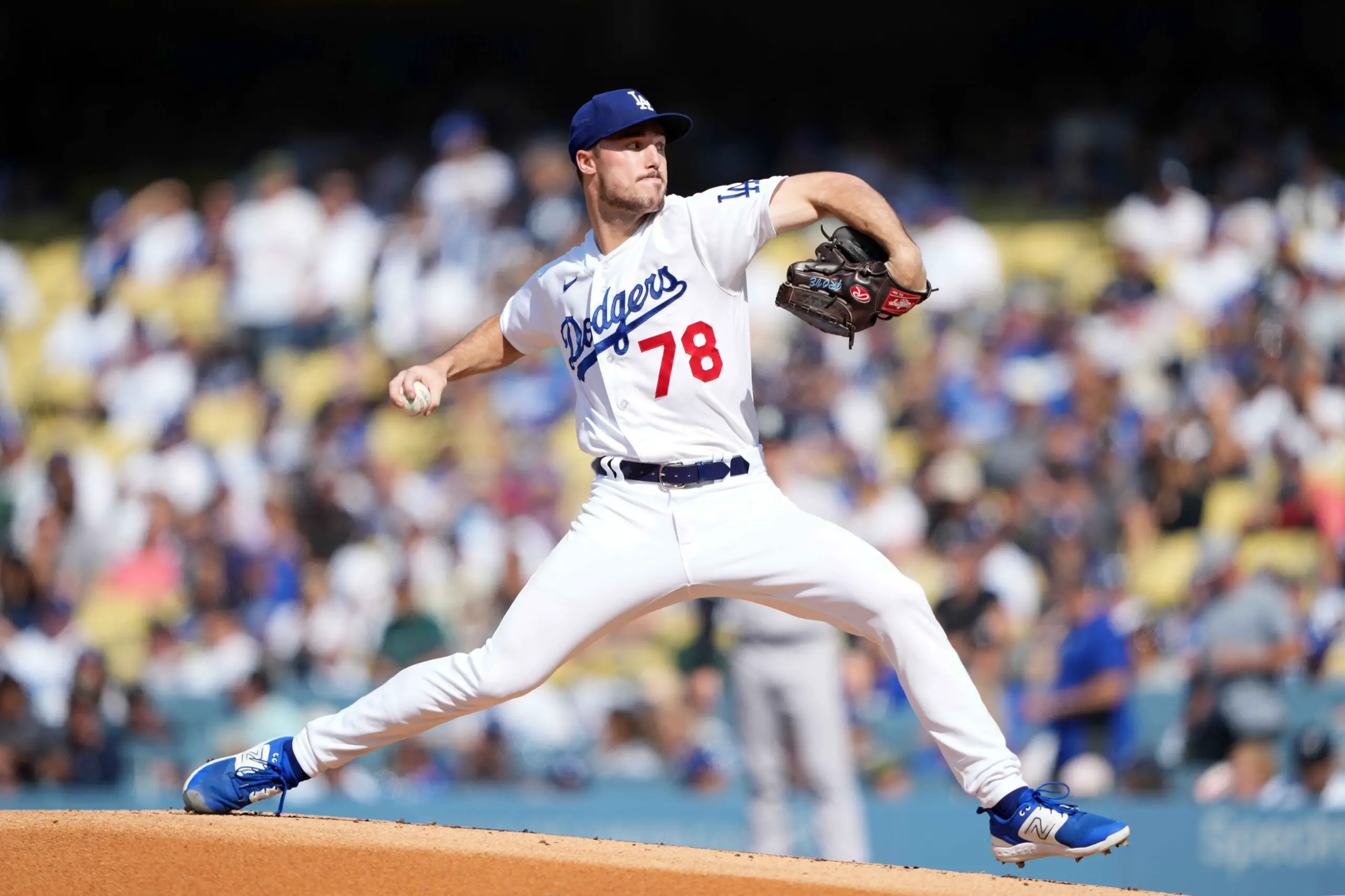 Dodgers Game Updates vs Pirates: Michael Grove Makes Start in Place of Injured Kershaw