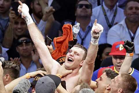 Former welterweight titleholder Jeff Horn announces retirement citing memory issues
