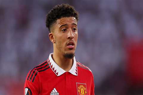 Borussia Dortmund deny making a loan offer to Manchester United for Jadon Sancho – Man United News..