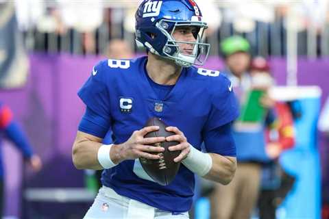 Herm Edwards doesn’t believe Giants can succeed with Daniel Jones