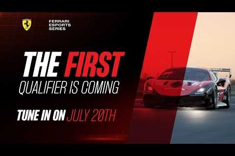 Ferrari Esports Series 2023 - First Qualifier