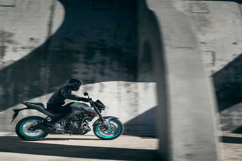 2023 Yamaha MT-03 First Look Preview