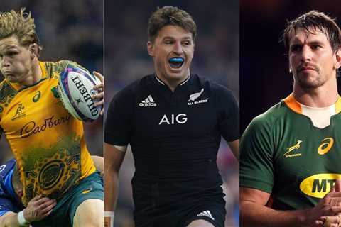 Rugby Championship on Sky Sports: New Zealand, South Africa, Australia, Argentina gear up for Rugby ..