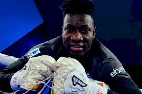 Manchester United’s Pursuit Of Andre Onana Nears Resolution