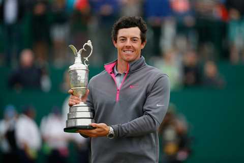 The Open 2023: UK start time, TV channel, live stream and tee times as Rory McIlroy eyes first..