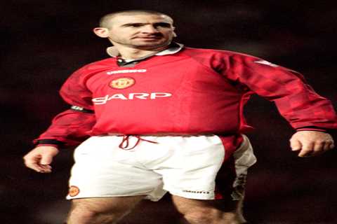 Watch the ten best Premier League goal celebrations through the years from Man Utd’s Cantona to..