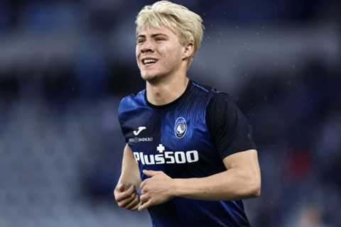 Manchester United Set To Secure Promising Talent From Atalanta