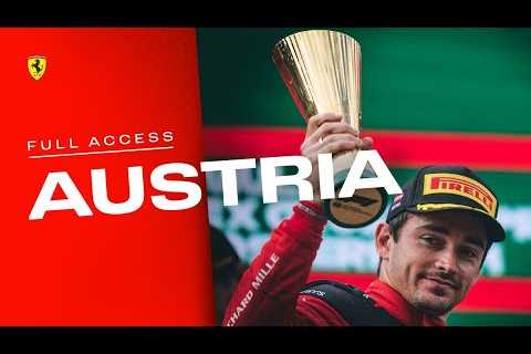 SF Full Access - 2023 Austrian GP | Back on the Podium