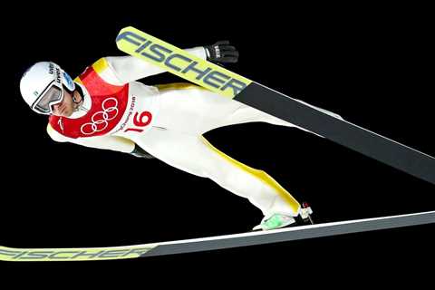 Skiing and Ski Jumping Tricks