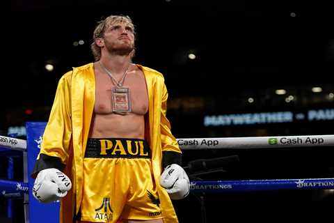 Logan Paul ready to make UFC debut for FREE on undercard of billionaire bout between Mark..