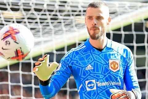 The Truth Behind David De Gea’s Manchester United Exit