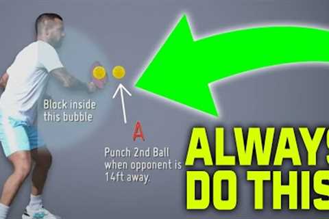 Unlock the SECRET to Block & Punch Volleys NOW! | Avoid this COMMON MISTAKE Most Players Make!