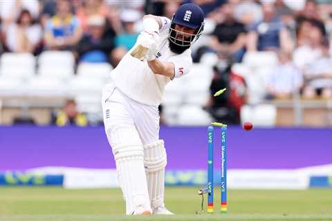 Fans stunned as Moeen Ali is promoted to No3 for England in thrilling Ashes run chase in Third Test