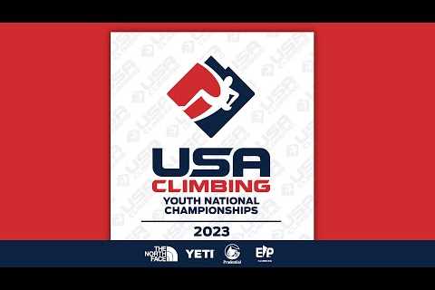 2023 Youth Nationals - Youth A Speed Qualification