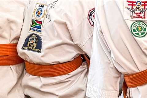 Karate Gi for Overweight