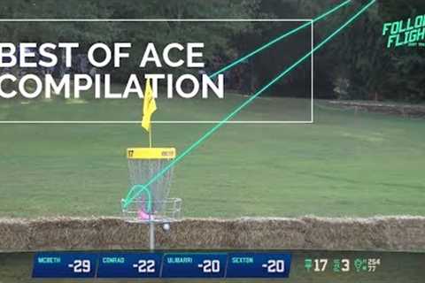 Best of Disc Golf ACES ( HOLE IN ONE ) Compilation 2019