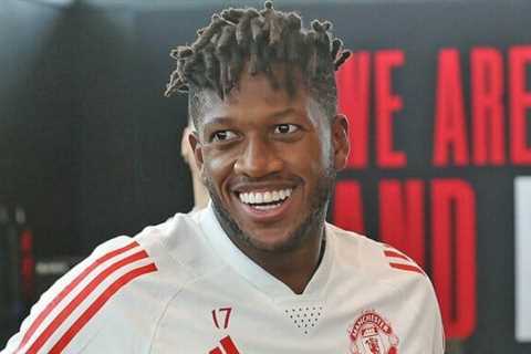 Fred’s Departure Nears As Fulham Battles For Transfer