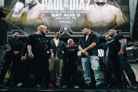 UFC legend Nate Diaz risks injury by taking part in gruelling sport THREE WEEKS before Jake Paul..