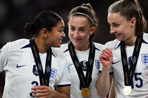 Is Maya Le Tissier related to Matt Le Tissier? Lionesses Women’s World Cup star shares name with..