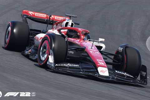 Alfa Romeo F1 Team ORLEN Esports Wins F1 Esports Series Pro Championship Event 4