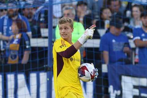 Press Conference: Stefan Cleveland and Alex Roldan post-match vs San Jose Earthquakes