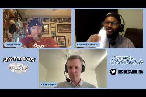 Coast to Coast LIVE: Peach Jam discussion, Analysis of UNC''s Offseason