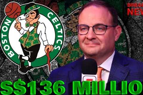 ⚠️🚨 URGENT NEWS! Boston Celtics close to announcing $136 million All-Star! Directors Confirm