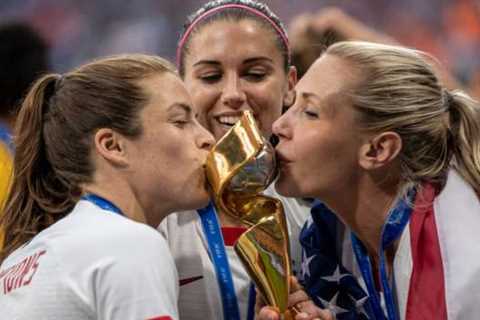 Women’s World Cup: Are history-seeking USA still the team to beat?
