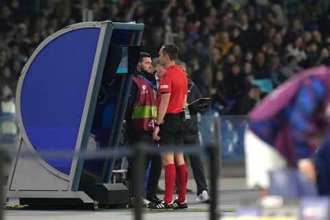 Why will the match official be talking during World Cup games? VAR decisions explained