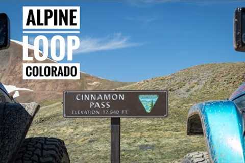 The Alpine Loop - Colorado - Part 2