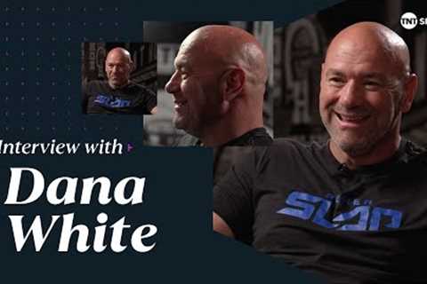 Dana White Exclusive 🔥 Jon Jones Carrot For Tom Aspinall, Leon Edwards, UFC Anniversary & More