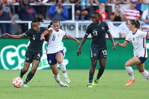 Oshoala, Banda, Kgatlana and the African superstars keen to set 2023 Women’s World Cup alight