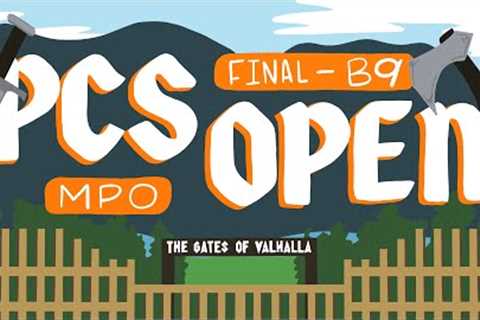 2023 PCS Open | MPO FINALB9 | Proctor, Heimburg, McBeth, Gossage | Natural Sound Round