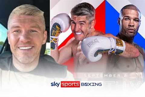 IT'S ON! Liam Smith reacts to confirmed rematch with Chris Eubank Jr